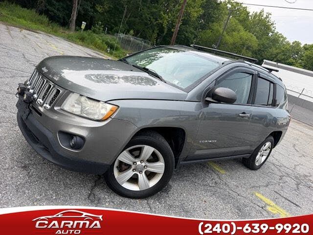2013 JEEP Compass