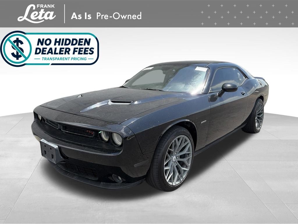 2016 DODGE Challenger