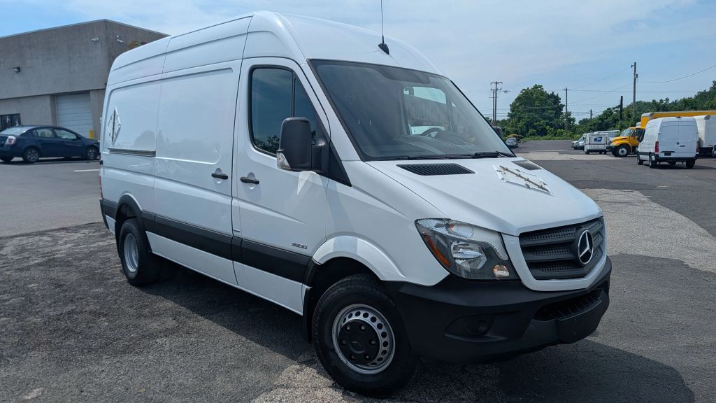 2016 MERCEDES-BENZ Sprinter