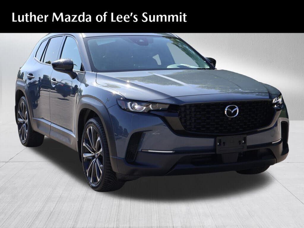 2023 MAZDA CX-50