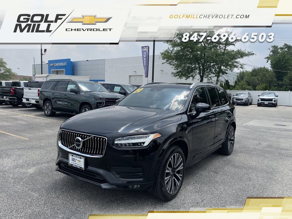 2020 VOLVO XC90