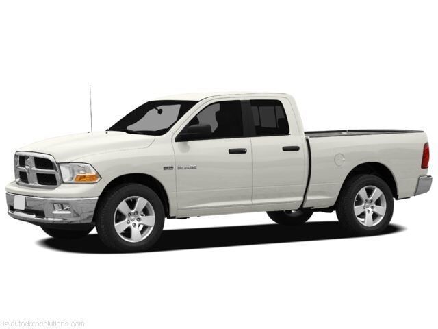 2010 DODGE Ram