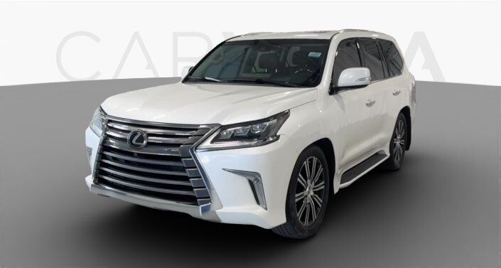 2021 LEXUS LX
