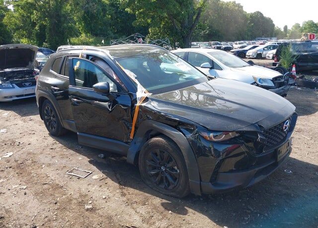 2025 MAZDA CX-50