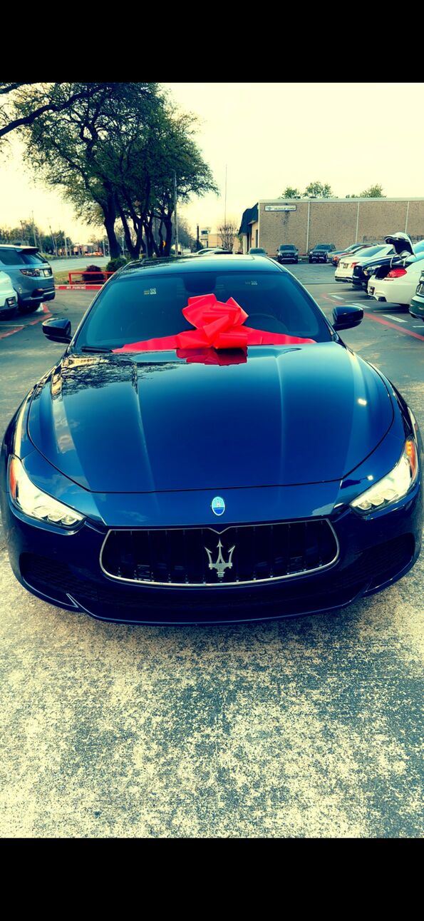 2017 MASERATI Ghibli