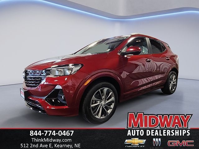 2023 BUICK Encore GX