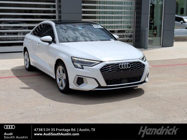 2023 AUDI A3