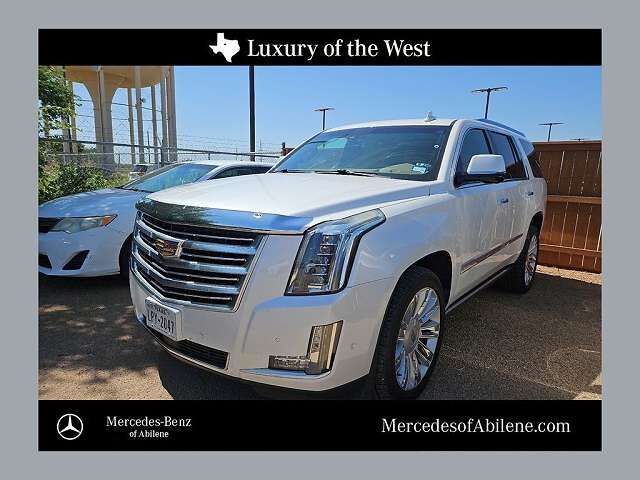 2019 CADILLAC Escalade