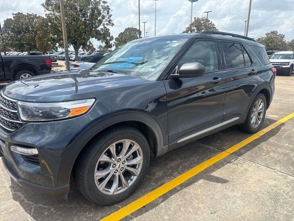 2024 FORD Explorer