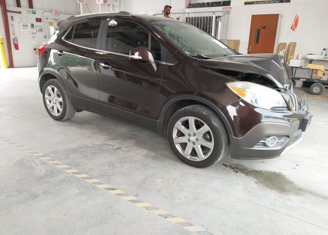 2014 BUICK Encore