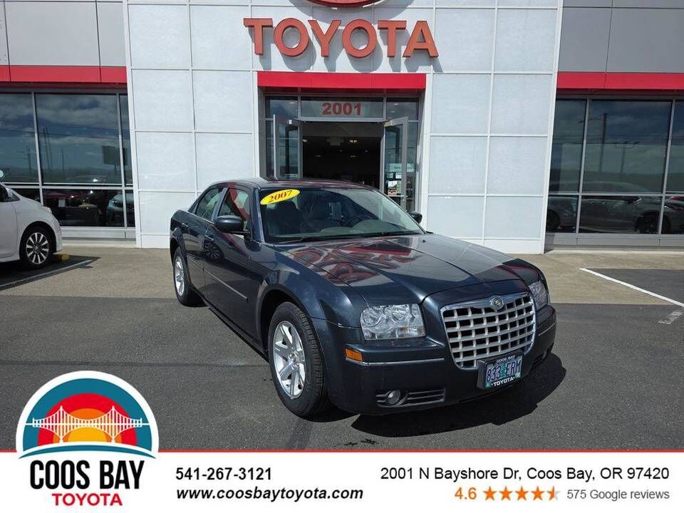2007 CHRYSLER 300