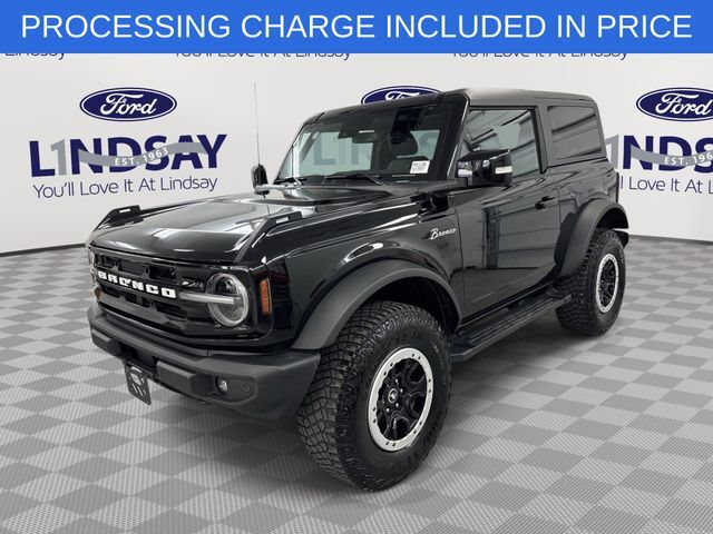 2023 FORD Bronco