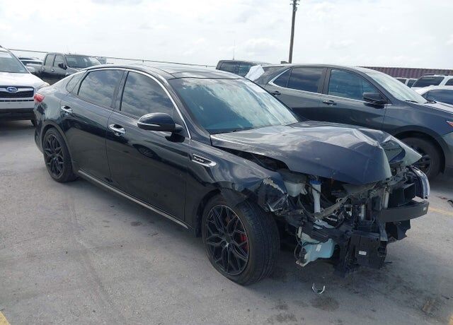 2016 KIA Optima