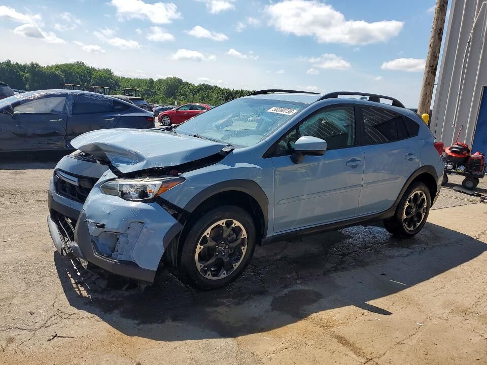2021 SUBARU Crosstrek