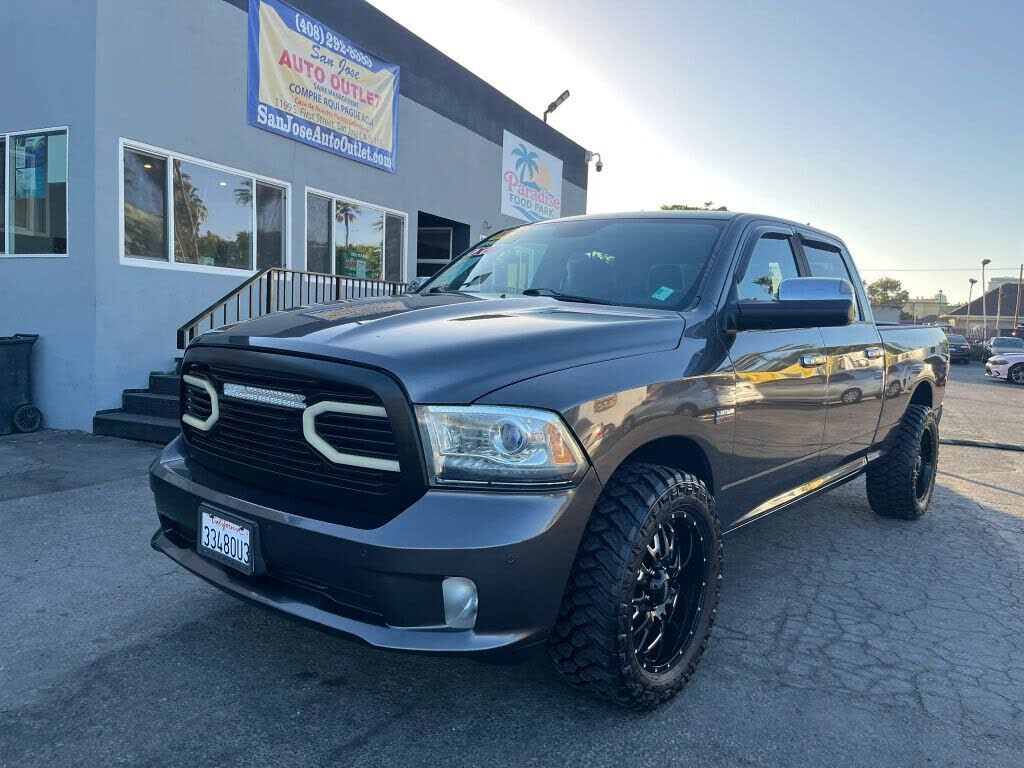 2014 RAM 1500