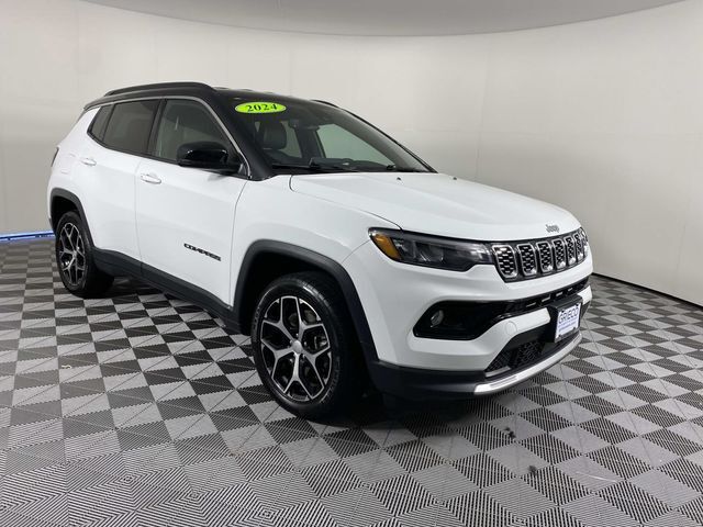 2024 JEEP Compass