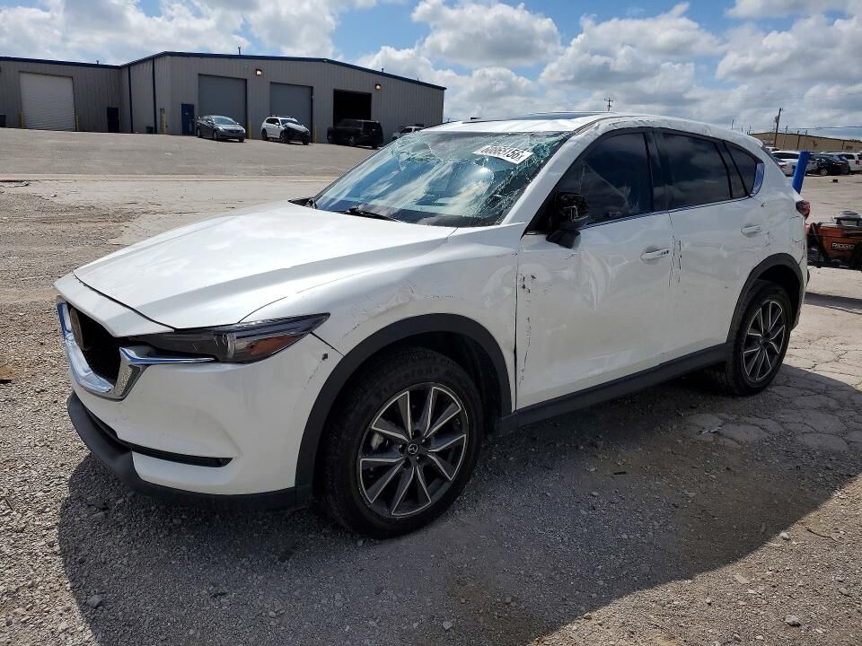 2017 MAZDA CX-5