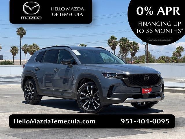 2026 MAZDA CX-50