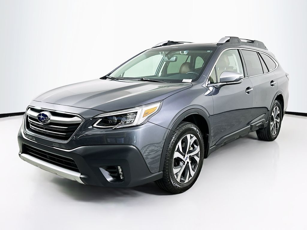 2021 SUBARU Outback