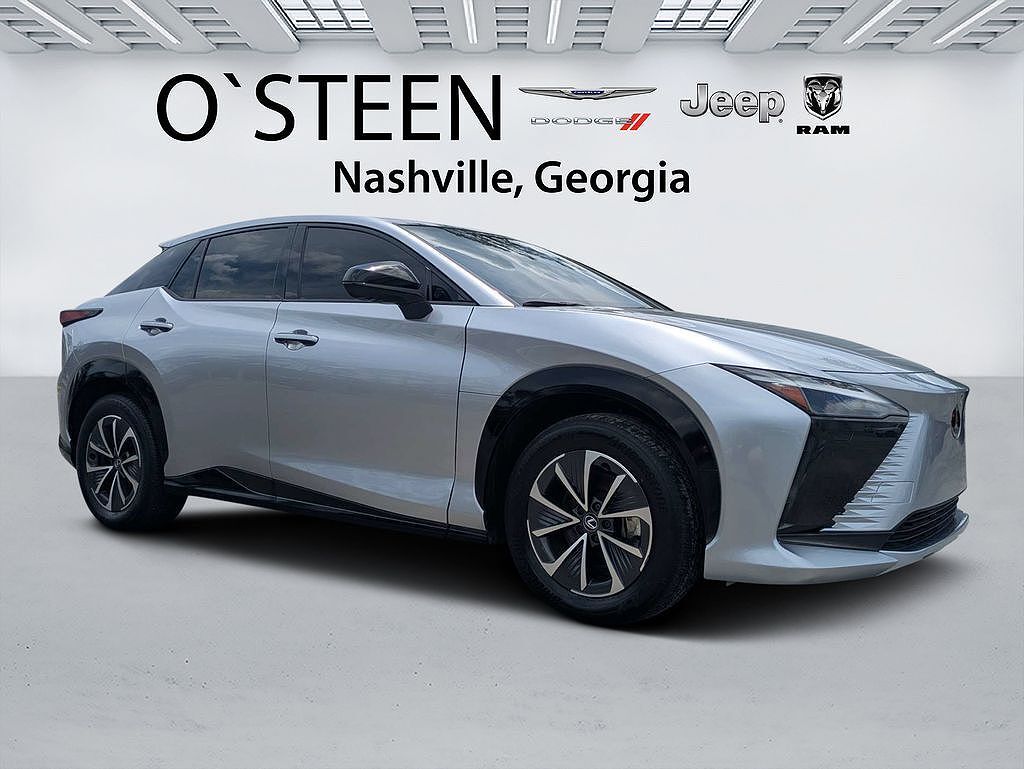 2023 LEXUS RZ 450e