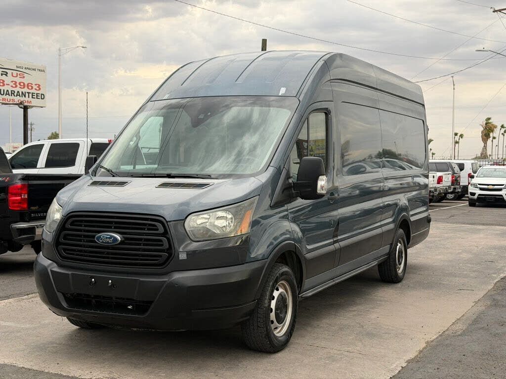2019 FORD Transit