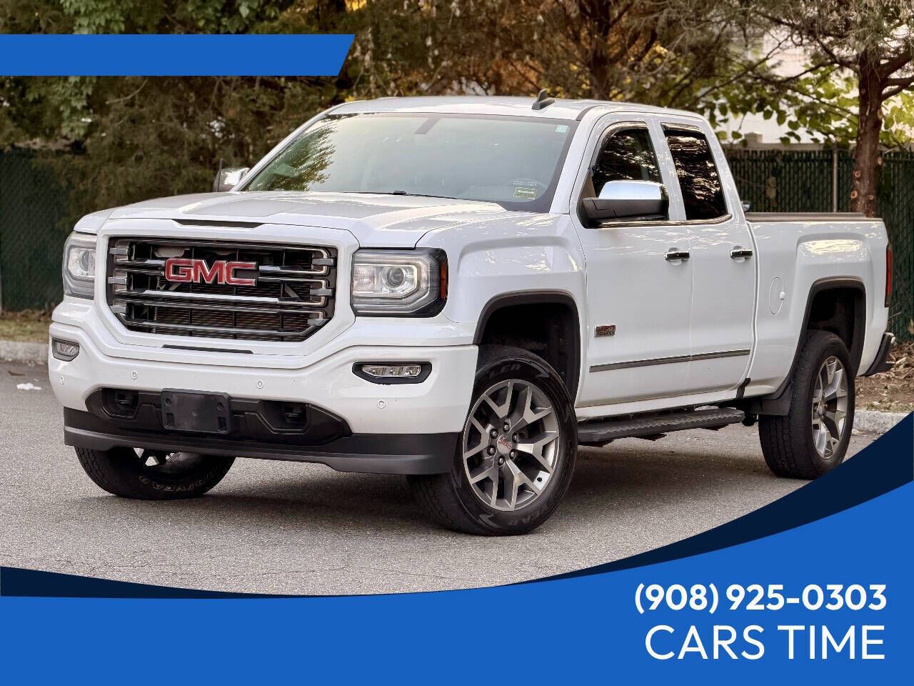 2016 GMC Sierra