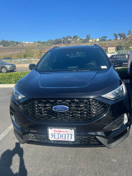 2022 FORD Edge