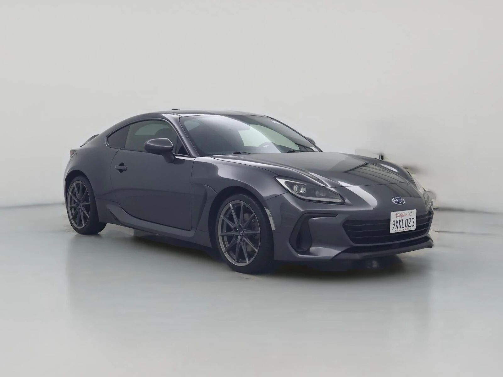 2023 SUBARU BRZ