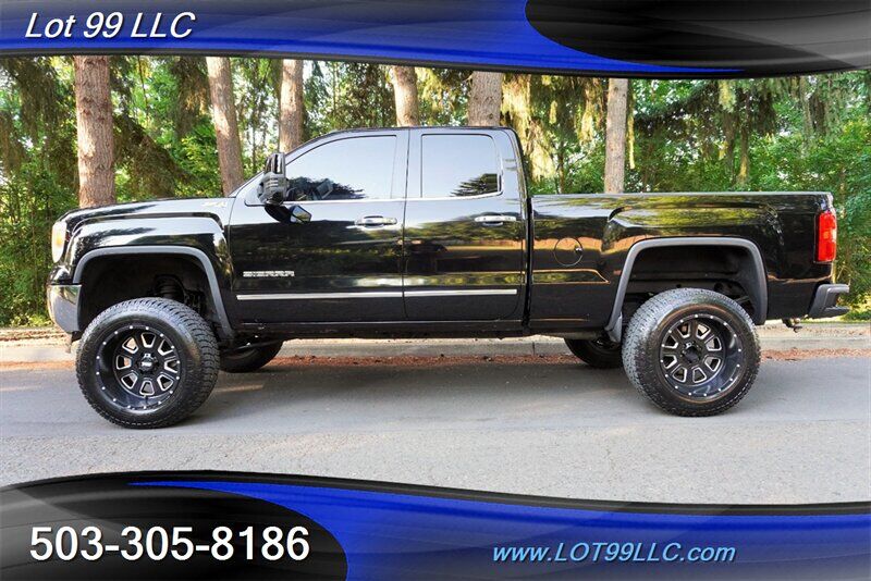 2014 GMC Sierra