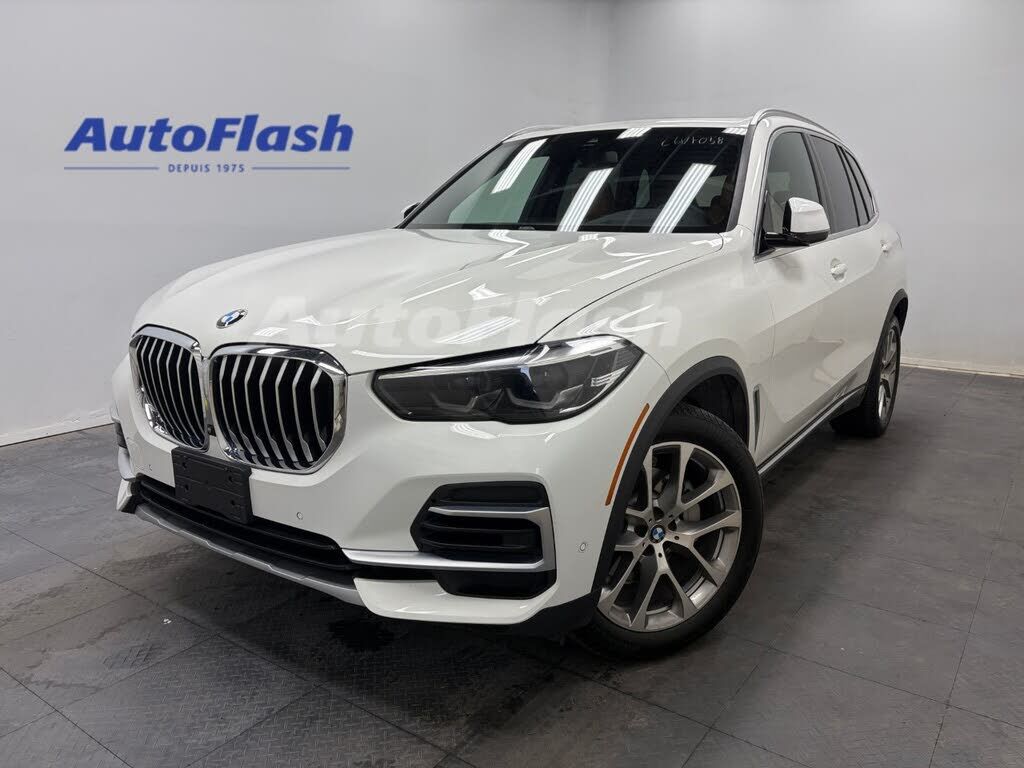 2022 BMW X5
