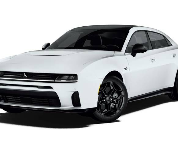 2027 DODGE Charger