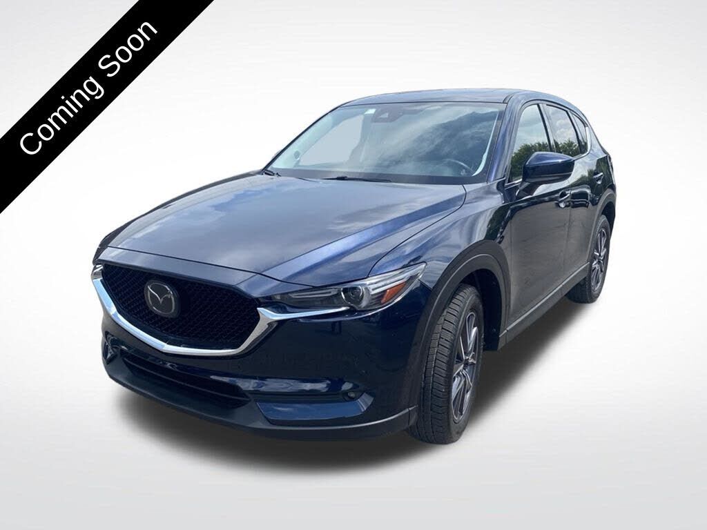 2018 MAZDA CX-5