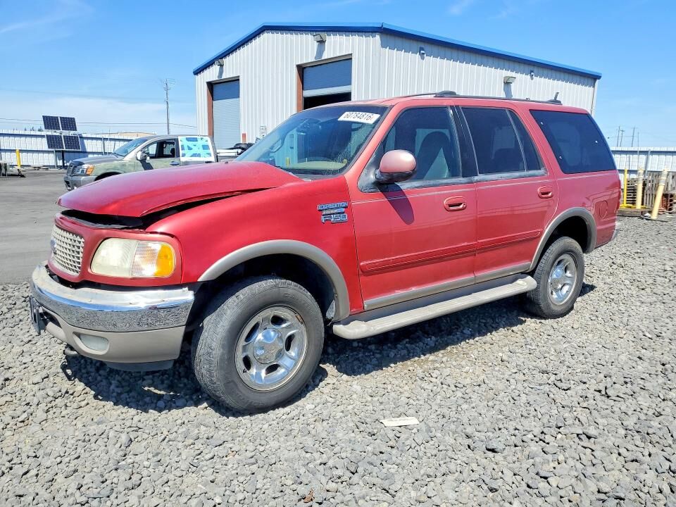 2001 FORD Expedition