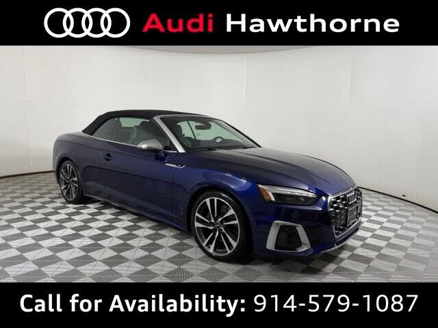 2023 AUDI S5