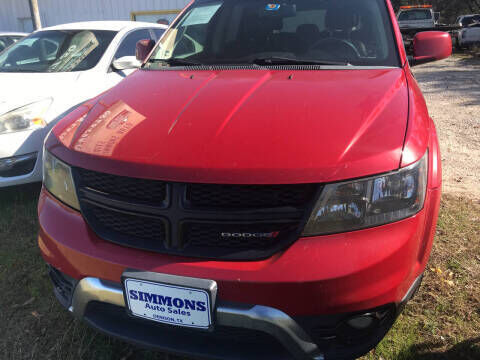 2015 DODGE Journey