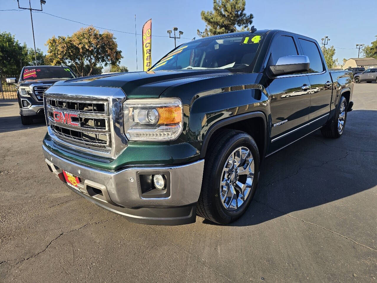 2014 GMC Sierra