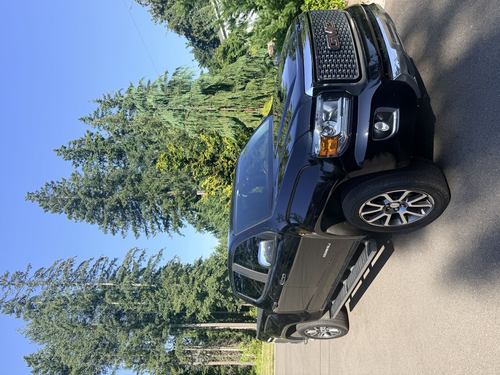 2017 GMC Canyon