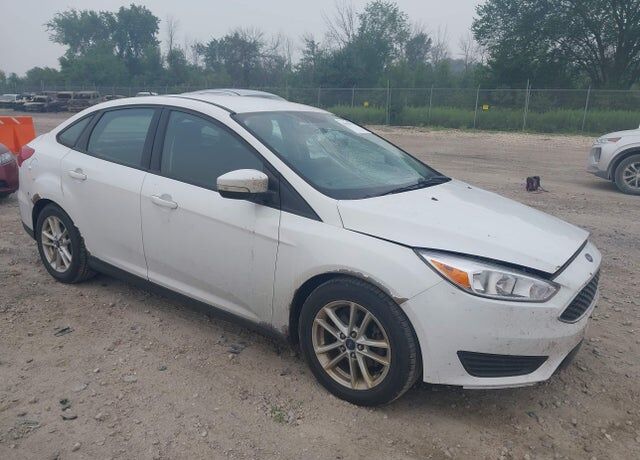 2016 FORD Focus