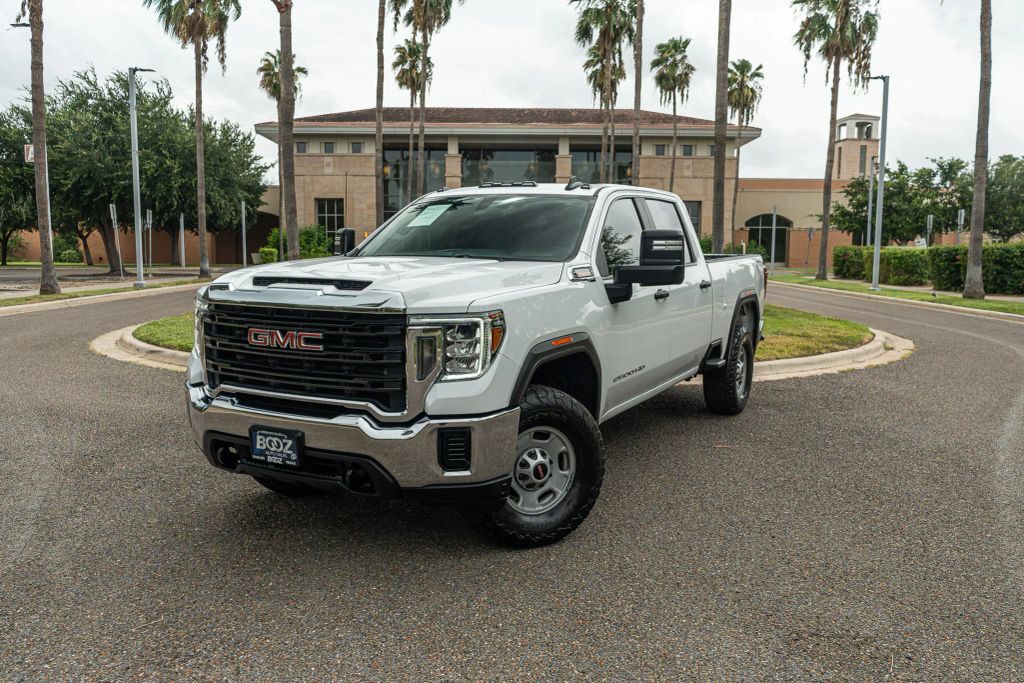 2023 GMC Sierra HD