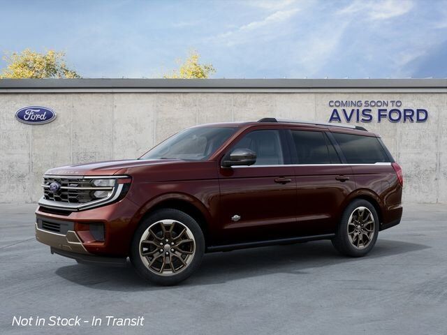 2027 FORD Expedition