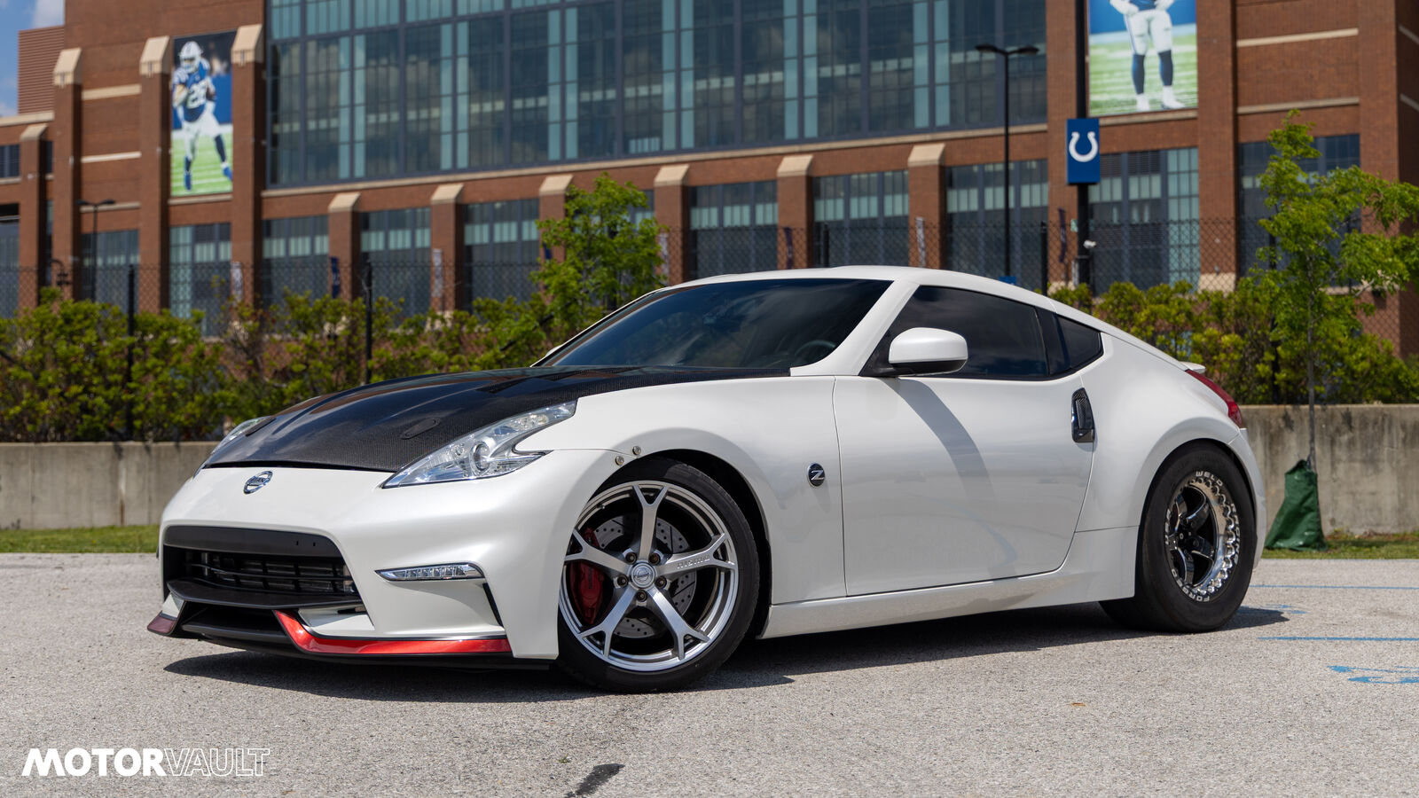 2013 NISSAN 370Z
