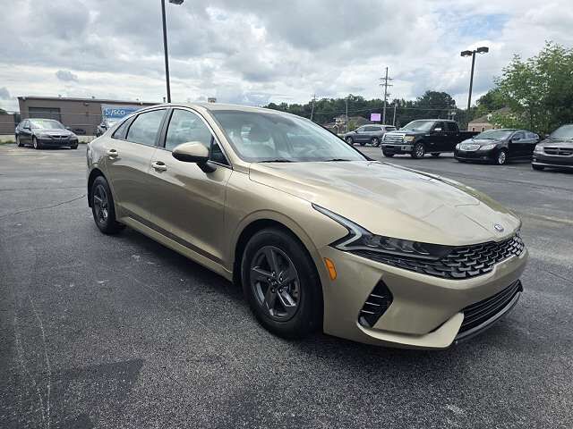 2021 KIA K5