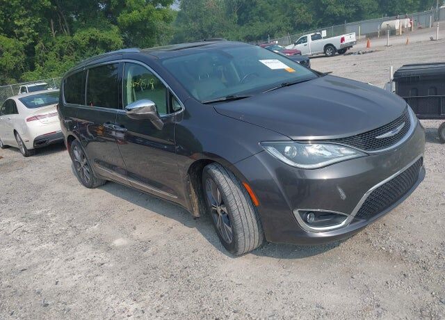 2018 CHRYSLER Pacifica