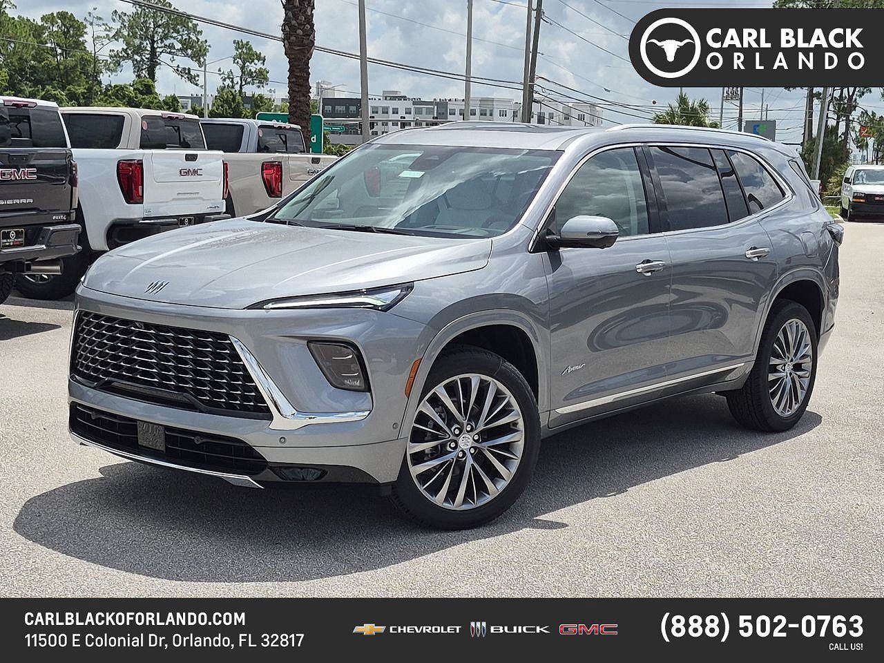 2026 BUICK Enclave