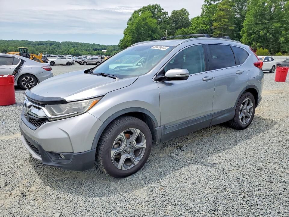 2017 HONDA CR-V
