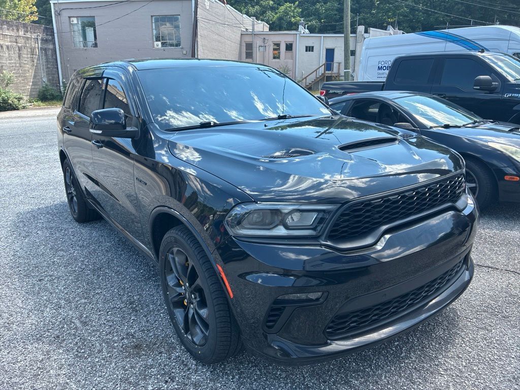 2022 DODGE Durango
