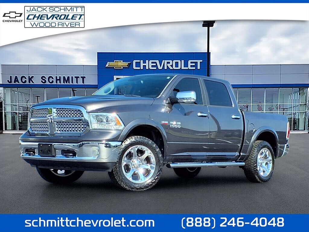 2017 RAM 1500