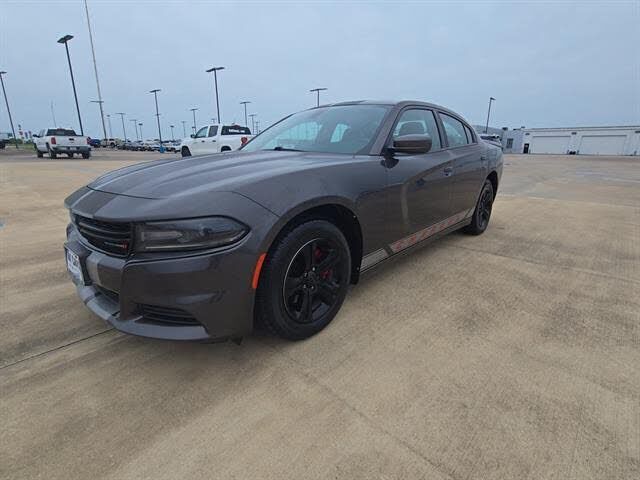 2021 DODGE Charger