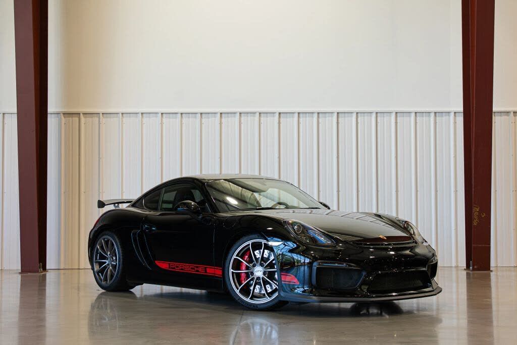 2016 PORSCHE Cayman