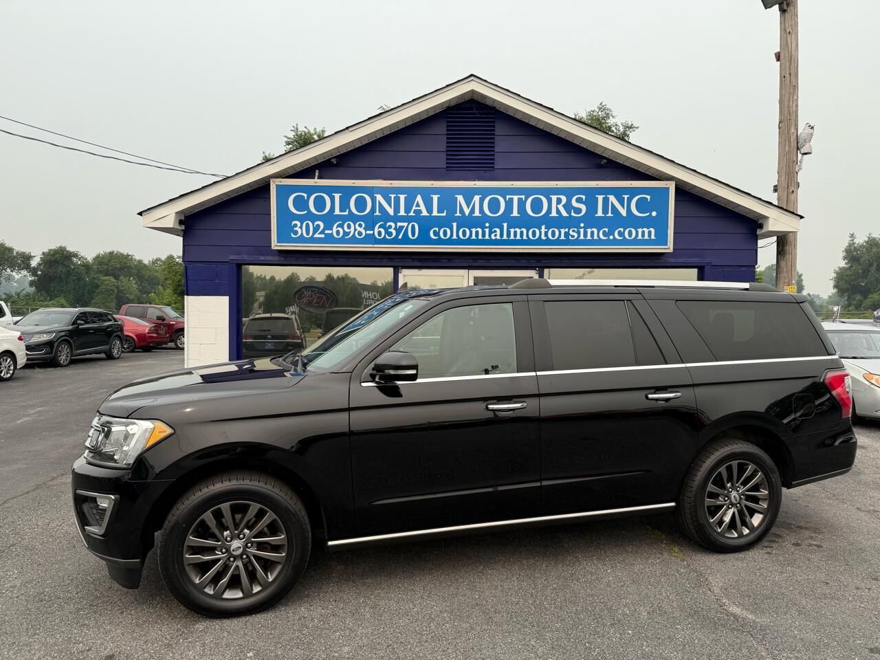 2021 FORD Expedition